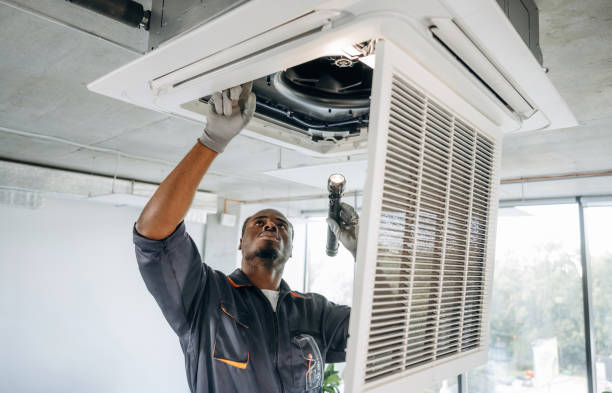 Licensed Furnace Repair service in DeKalb, IL - FH HVAC